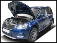 Амортизатор (упор) капота на Skoda Yeti USKYET011