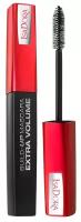 IsaDora Тушь для ресниц Build-Up Mascara Extra Volume, 01 super black