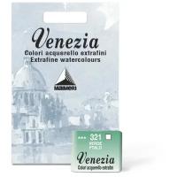 Акварель Maimeri Краска акварельная Maimeri VENEZIA, кювета 1.5мл, 321 Зеленый фталоцианин