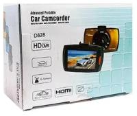 Видеорегистратор Vehicle CamCorder HD 828-4