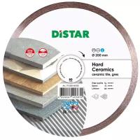 Диск алмазный отрезной Di-Star 1A1R Hard Ceramics 11120048015, 200 мм, 1 шт
