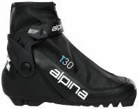 Лыжные ботинки Alpina. T 30 Eve Black/Blue/Red (EUR:38)