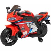 Детский электромотоцикл Moto YHF 6049 красный
