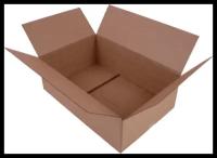 10 шт. Картонная коробка 400х200х150 мм Decoromir для переезда и хранения
