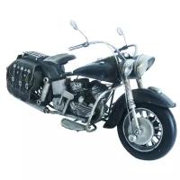 Модель мотоцикла Harley Davidson черный KSVA-RD-1204-A-4646