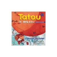 Tatou le matou 1 - CD audio eleve