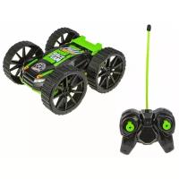 Hot Wheels Т10978, 1:18, 20 см, черный/зеленый