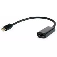 MiniDisplayPort-HDMI переходник Cablexpert A-mDPM-HDMIF-02