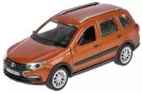 Машина металлическая Lada granta cross GRANTACRS-12-GD