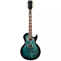 Электрогитара Les Paul Cort CR250-DBB