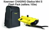 Комплект Gladius Mini S FLASH PACK (кабель 100м)