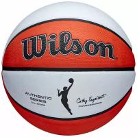 Баскетбольный мяч Wilson WNBA Authentic Series Outdoor, WTB5200XB06, р.6