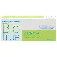 Bausch & Lomb Biotrue Oneday (30 линз / 8.6 / -5)