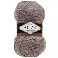 Пряжа Alize Lanagold, 49 % шерсть, 51 % акрил, 100 г, 240 м, 1 шт., 650 240 м