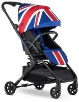 Прогулочная коляска Easywalker MINI Buggy TURN, цвет Union Jack