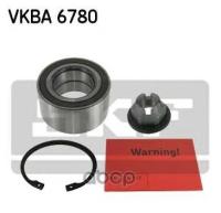 Ступичный Подшипник Vkba6780 Skf арт. VKBA6780