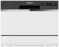 Компактная посудомоечная машина Toshiba DW-06T1(W)