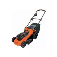 Газонокосилка электрическая BLACK+DECKER LM2-QS 2 Вт