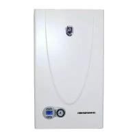 Газовый котел Koreastar Premium 35A White