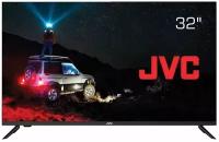 Телевизор JVC LT-32M395, 32'' (81 см), 1366×768, HD, 16:9, черный