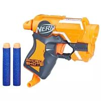 Бластер Nerf Microshots с патронами