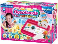 Aquabeads AQB Набор для творчества "Студия с радужной ручкой" 30618