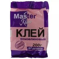 Клей обойный Master Klein, для флизелиновых обоев, 200 г 3554364