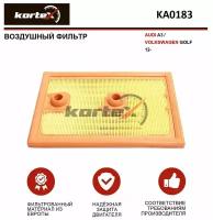 Фильтр воздушный KORTEX KA0183