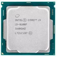 Процессор Intel Core i3-9100F Coffee Lake OEM (CM8068403358820)