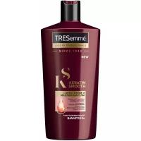 TRESemme шампунь Keratin Smooth Разглаживающий