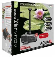 Насос фонтанный AQUAEL AQUAJET PFN 3500 (3500 л/ч, 42 Вт)