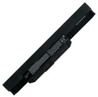 Аккумулятор для ноутбука Asus A43, A53, K43, K53, X43, X44, X53, X54, 4400mAh, 10.8V-11.1V