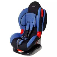 Автокресло «Кокон Isofix», группа 1-2, цвет синий