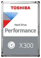 8Tb Toshiba X300