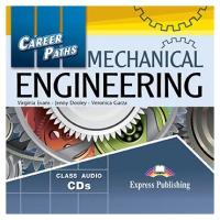 Career Paths: Mechanical Engineering Audio CDs (set of 2)