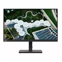 Монитор 23.8" Lenovo ThinkVision S24e-20 Black