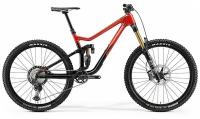 Велосипед Merida One-Sixty 7000 Red/Black 2021