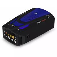 Антирадар Radar Detectors V7 + силиконовый коврик, синий