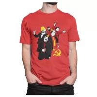 Футболка Dream Shirts Вечеринка Коммунистов