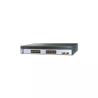 Коммутатор CISCO WS-C3750G-24TS-E