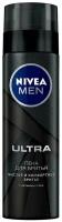 Пена для бритья Nivea Men Ultra, 200 мл