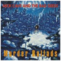 Виниловая пластинка Nick Cave & The Bad Seeds. Murder Ballads (2 LP)
