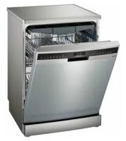 Отдельностоящая посудомоечная машина SIEMENS SN25EI38CM iQ500, 845x600x600 13 комплектов 15 программ 42 дБ AquaStop HomeConnect AquaSensor RackMatic