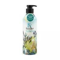 KeraSys Шампунь парфюмированный «шарм» - Pure charming parfumed shampoo, 400мл