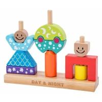 Развивающая игрушка "День и ночь"