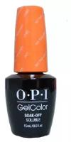 OPI Gel color гель-лак T23