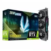 Видеокарта 10 Gb Zotac GeForce RTX 3080 TRINITY (ZT-A30800D-10PLHR)