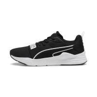 Кроссовки PUMA Wired Run Sneakers, размер 40 RU, черный