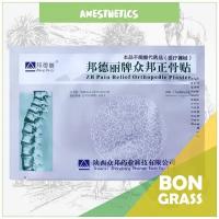 Ортопедический пластырь ZB Pain Relief Orthopedic Plaster, Bang De Li 1 шт