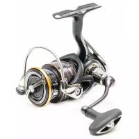 Катушка спиннинговая безынерционная DAIWA 20 LEGALIS LT 4000-CP / рыболовная / для спиннинга